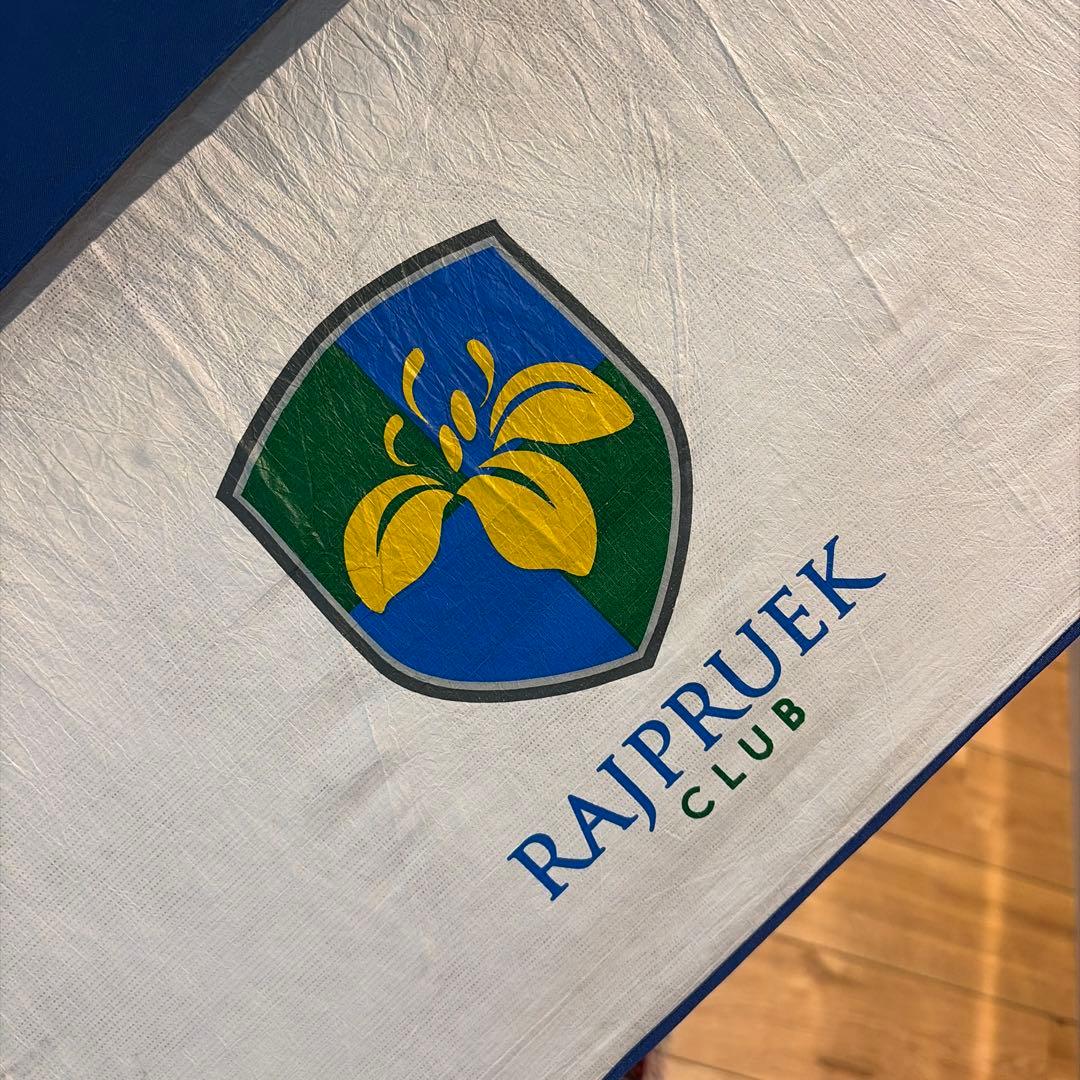 【入手困難】 RAJPRUEK CLUB ゴルフ用傘 ネイビー　120mm