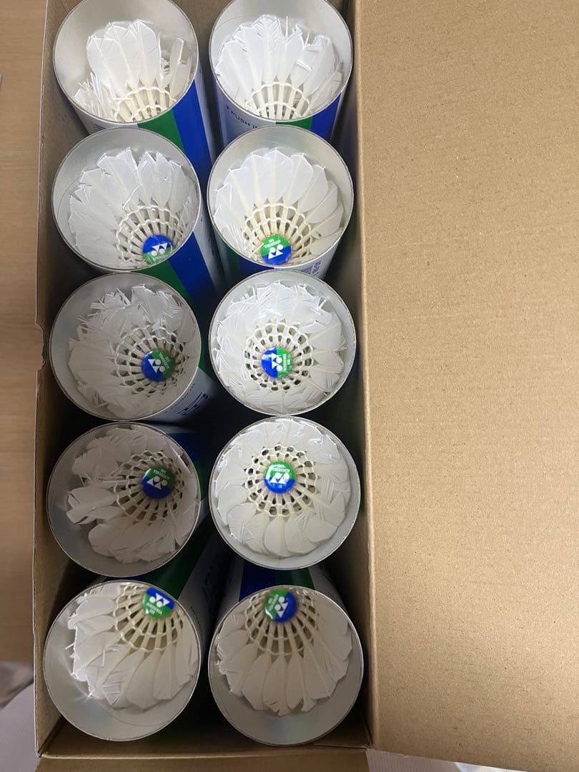 YONEX エアロセンサ500