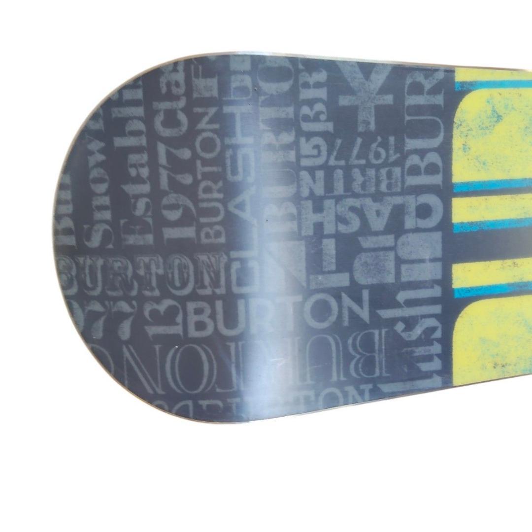 BURTON バートン スノーボード CLASH 初心者 スノーボードセット