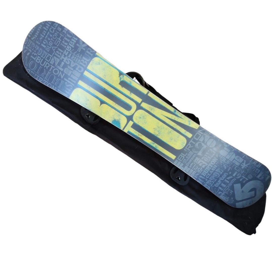 BURTON バートン スノーボード CLASH 初心者 スノーボードセット
