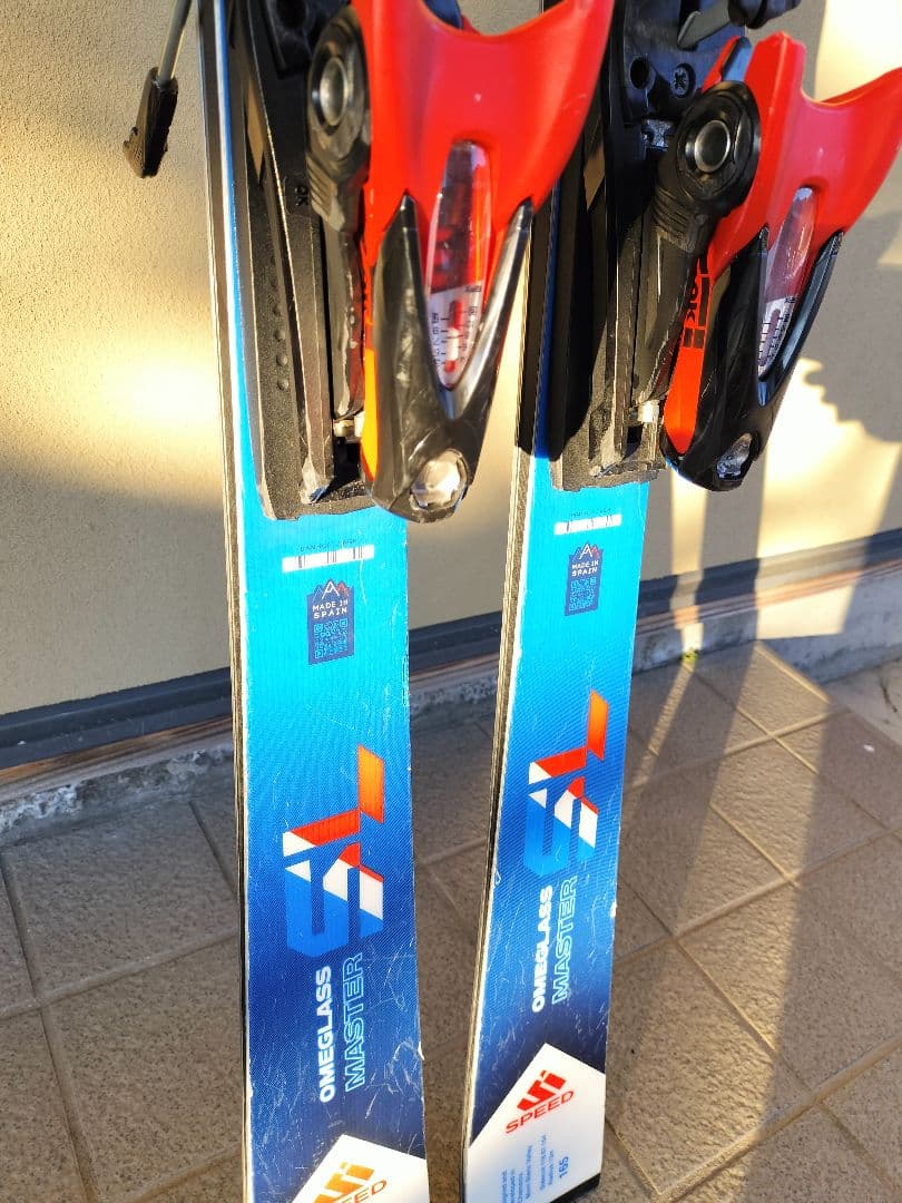 値下DYNASTAR SPEED OMEGLASS MASTER R22 165