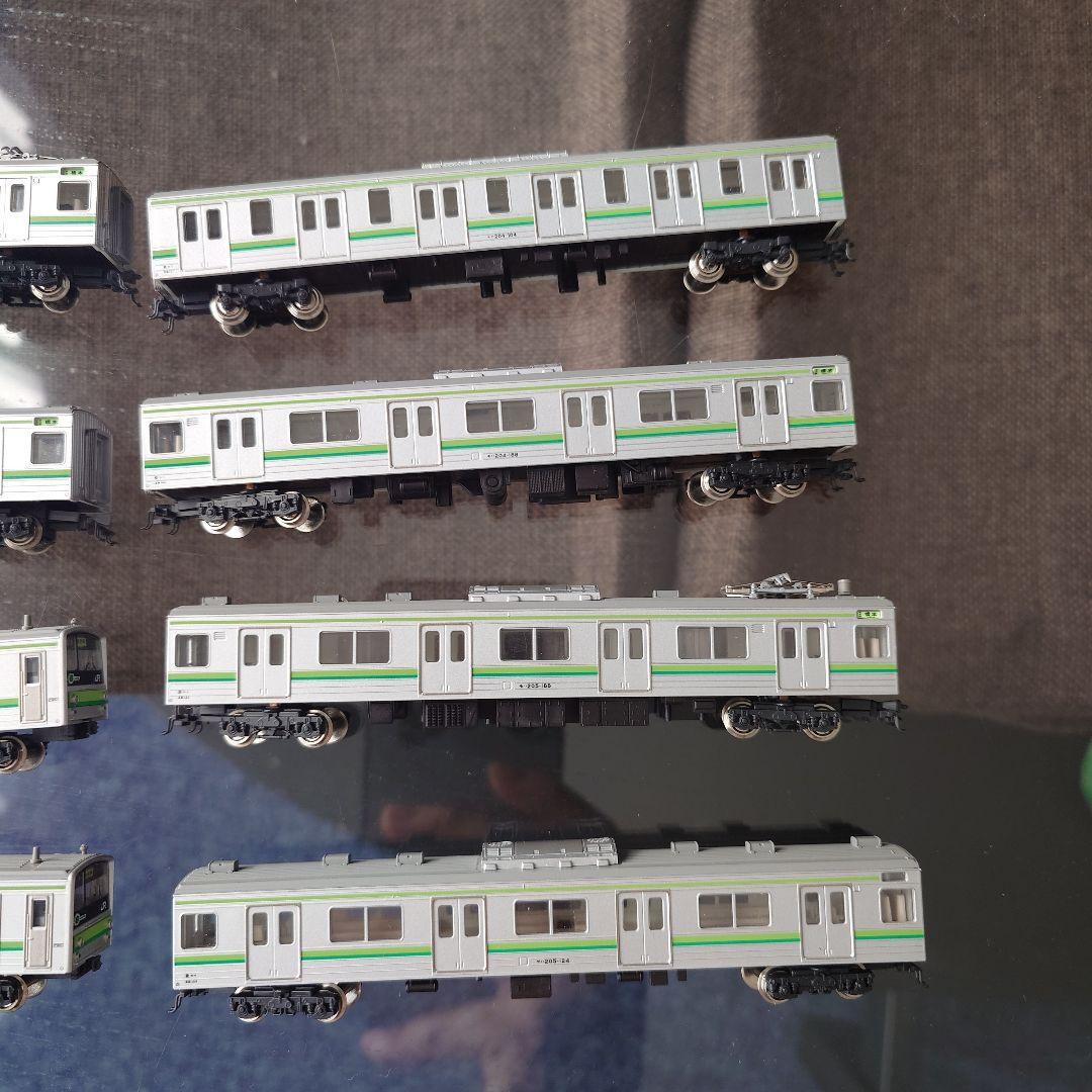 【Nゲージ】KATO 205系横浜線 8両セット