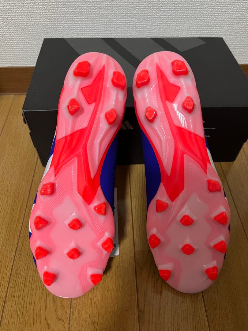 (値下げ)未使用　アディダスプレデターエリートHG/AGJapan 26.0cm