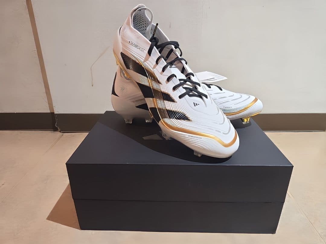 アディダス プレデター エリート FT FG チームガイスト 28.5cm