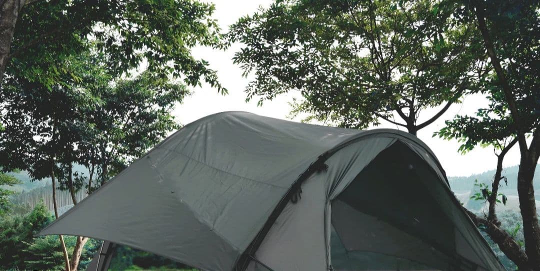 東京クラフトテンビシェルターセット(本体．ルーフシェルター.インナーテント)