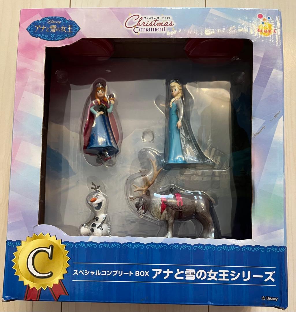 アナ雪 アナ エルサ 人形 シンギングドール オーナメント トートバッグ 未開封