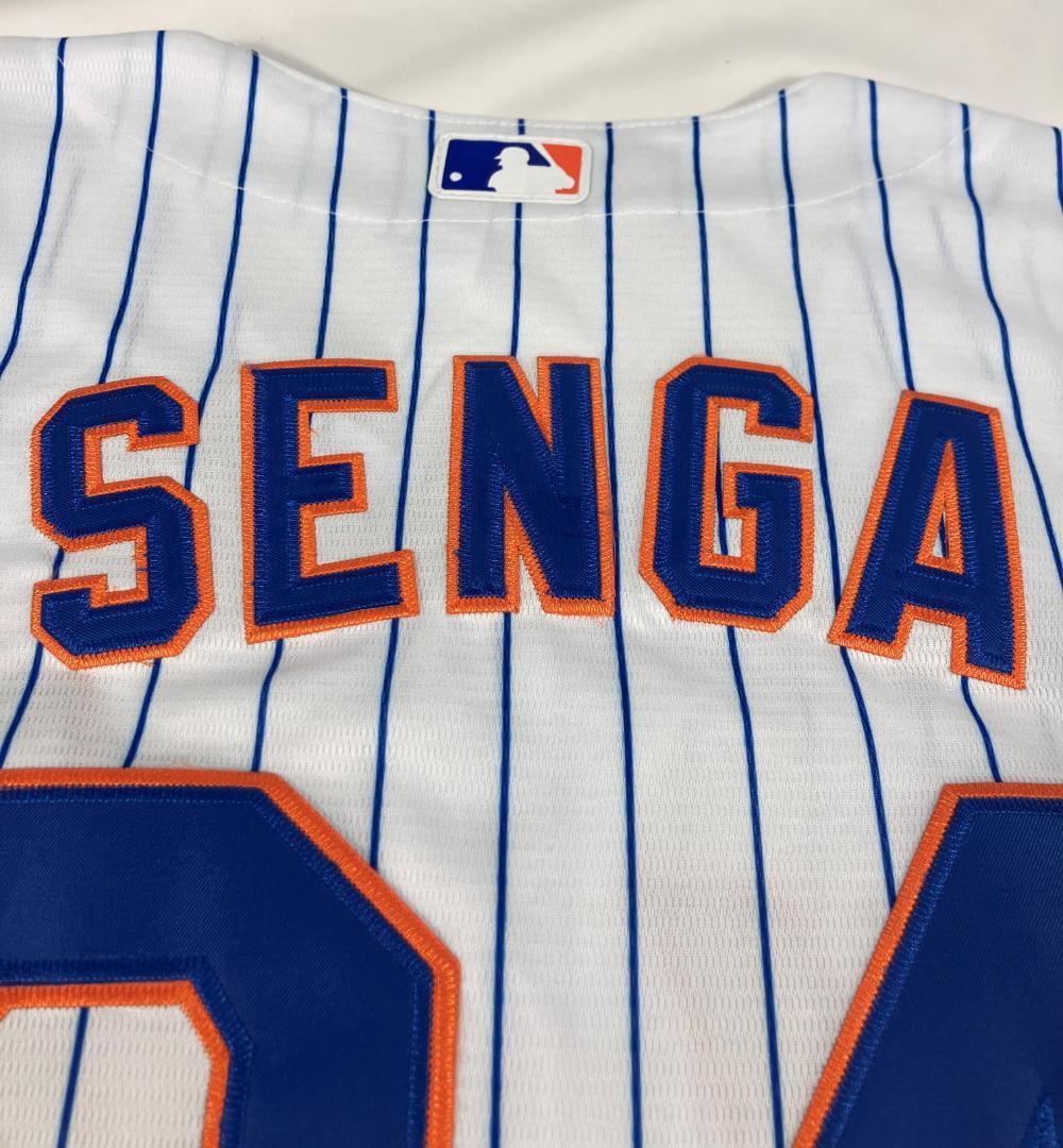 Mets メッツ 千賀滉大 サイン ユニフォーム
