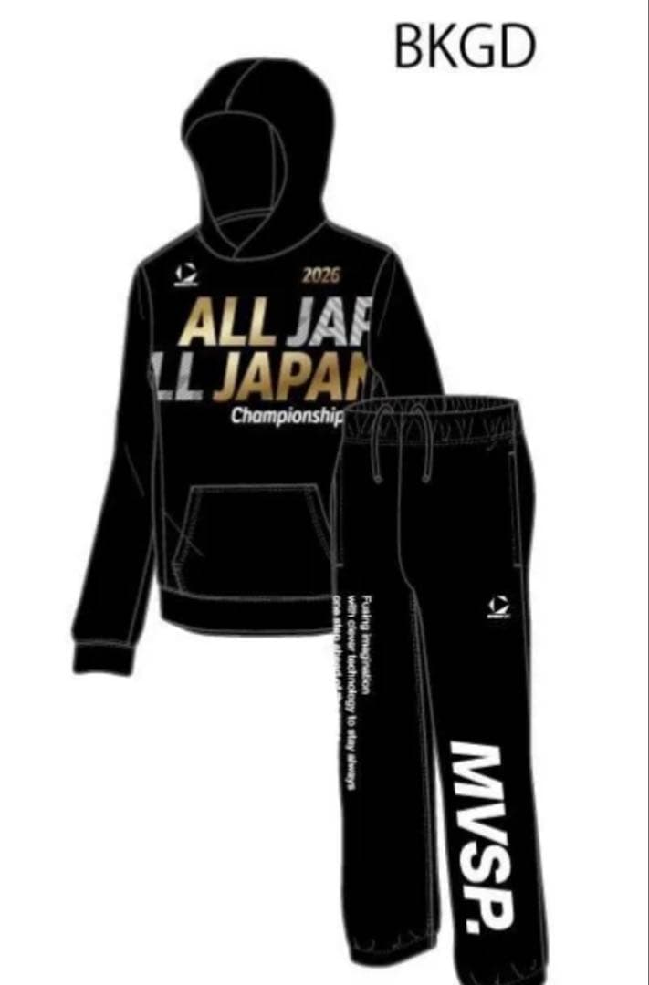 デサント　インターハイ　スウェット　上下　セット