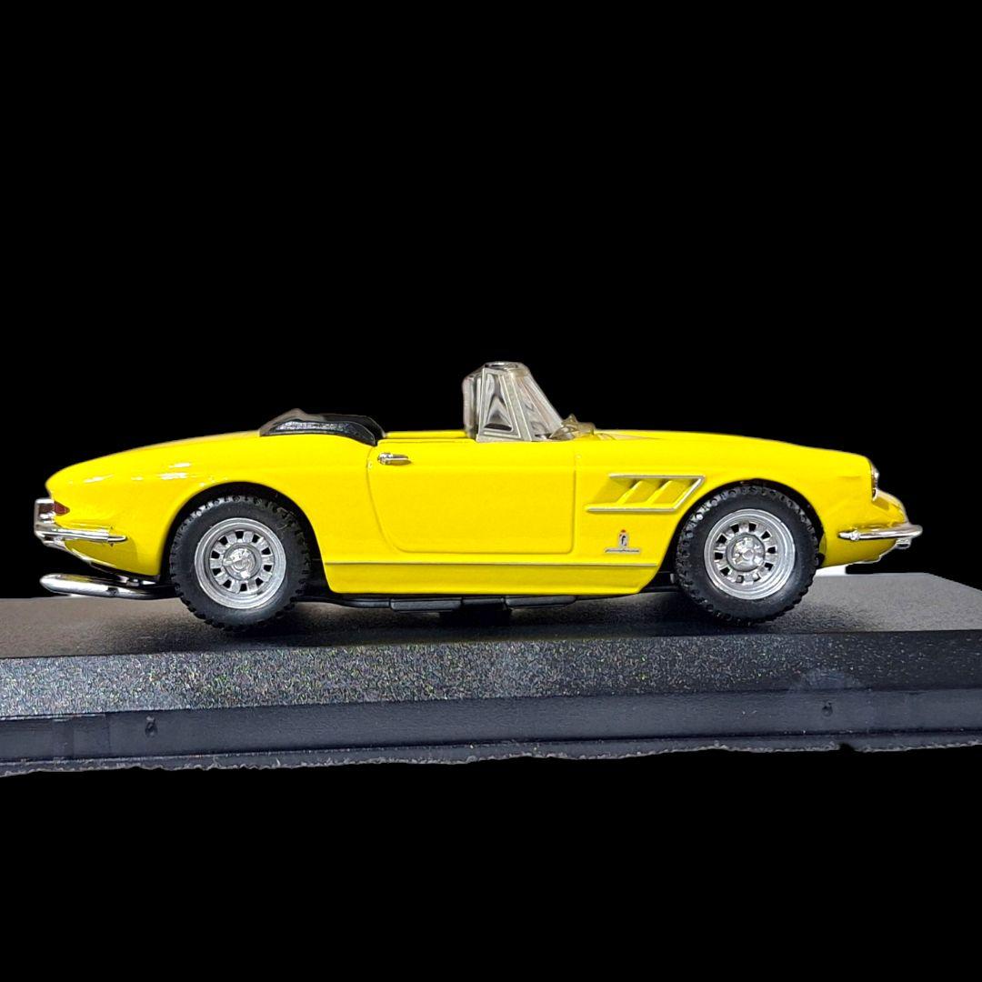 ミニカー ART MODEL Ferrari 330 GTC Yellow