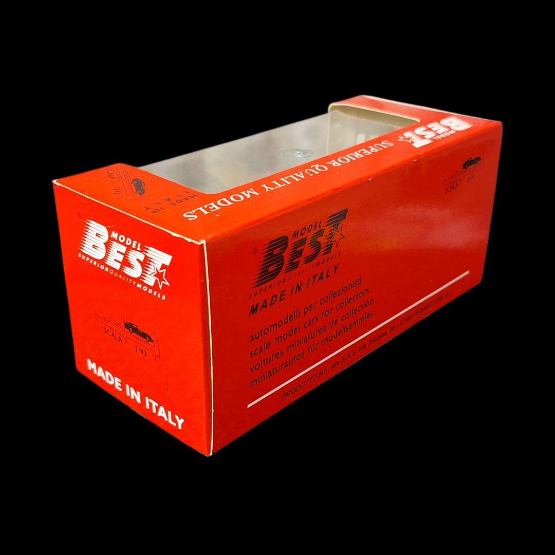 ミニカー ART MODEL Ferrari 330 GTC Yellow