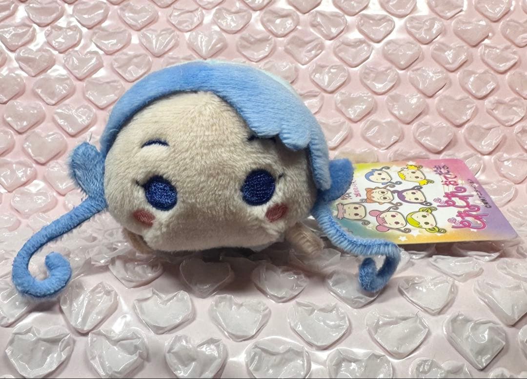 おジャ魔女どれみ展　どれどれおてだま7種