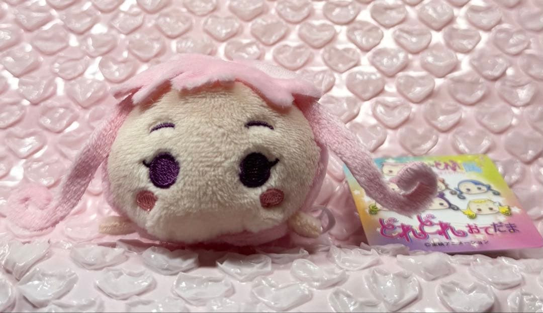 おジャ魔女どれみ展　どれどれおてだま7種