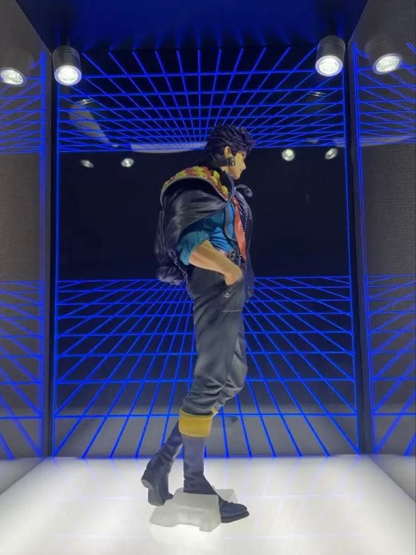 一番くじ　ジョジョの奇妙な冒険　A賞　ジョセフ・ジョースター　フィギュア