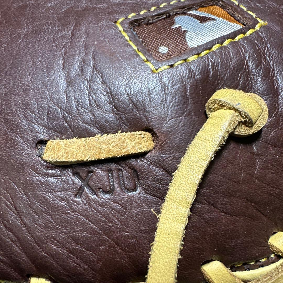 Wilson A800 野球グローブ ブラウン