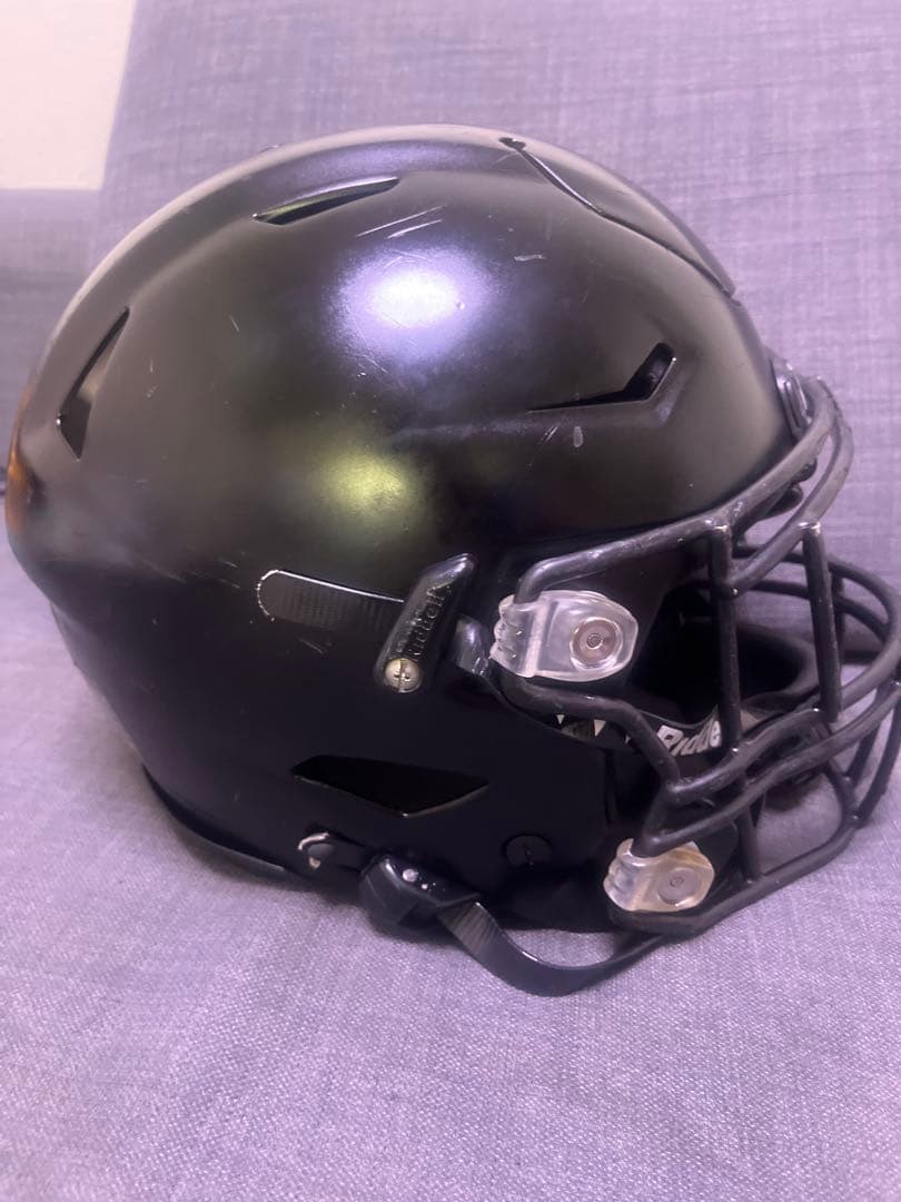 Ridell speed flex スピードフレックス Lサイズ　黒