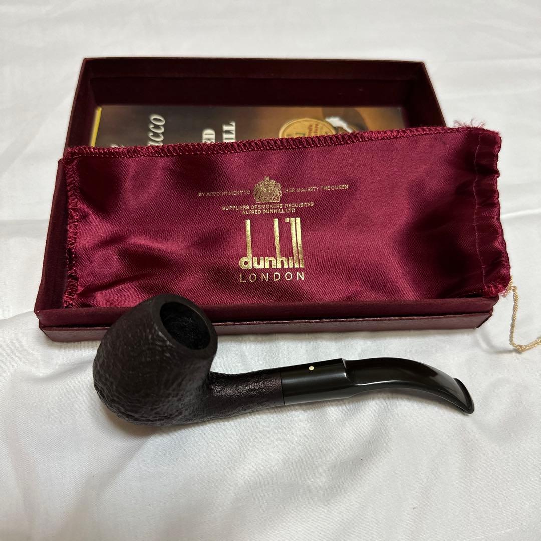 【dunhil】ヴィンテージ　ダンヒル　パイプ 491