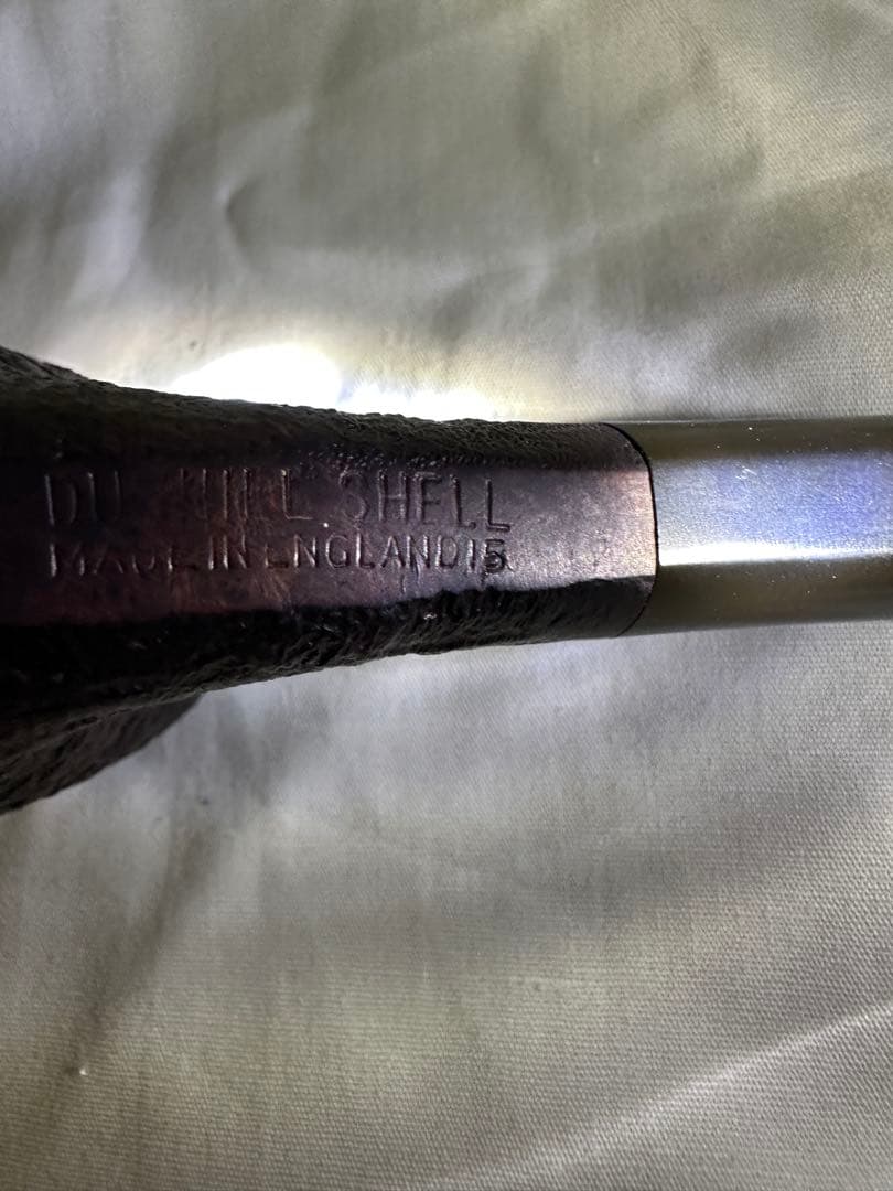 【dunhil】ヴィンテージ　ダンヒル　パイプ 491