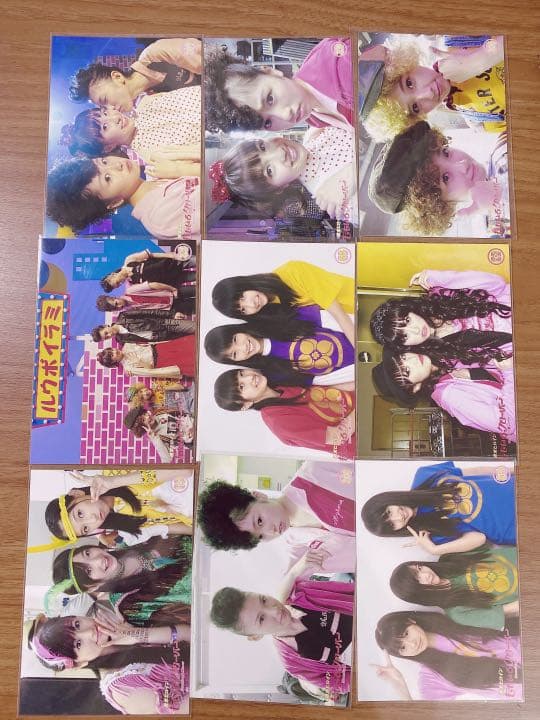 ももクロ　無印時代　生写真