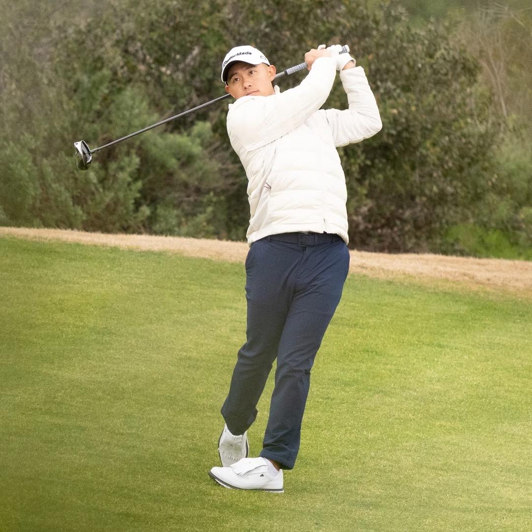 【L】秋冬 アディダス ゴルフ 保温 600フィルパワー ダウンジャケット BG