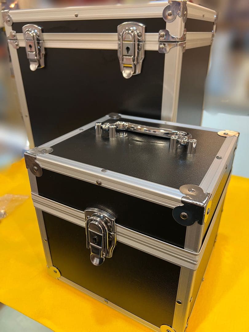 レコードハードケース　LP用とEP用のセット