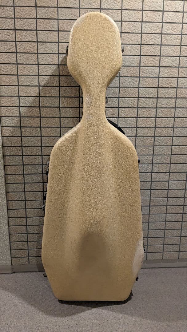 チェロケース　保管用