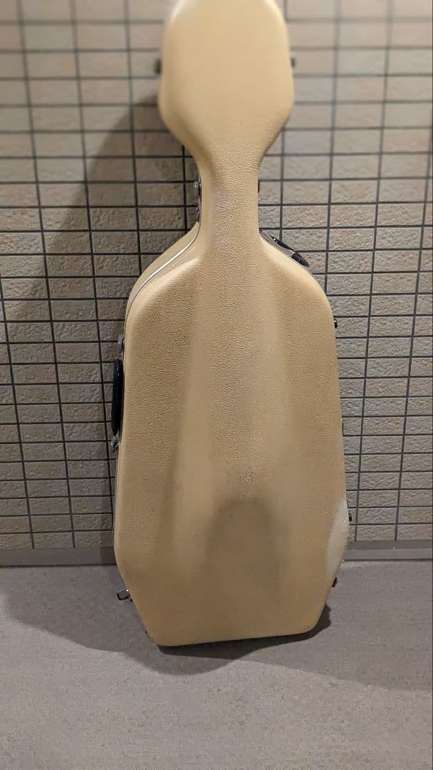 チェロケース　保管用