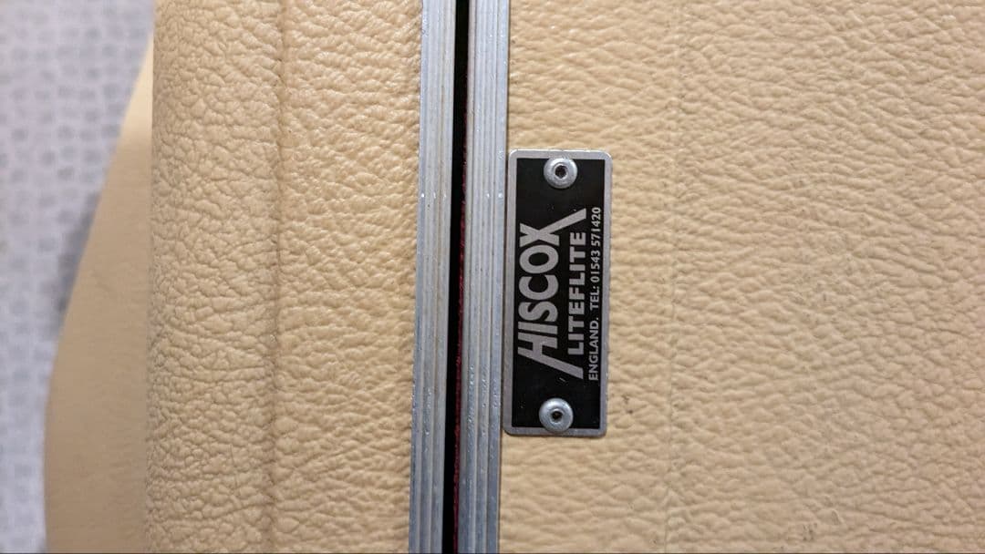 チェロケース　保管用