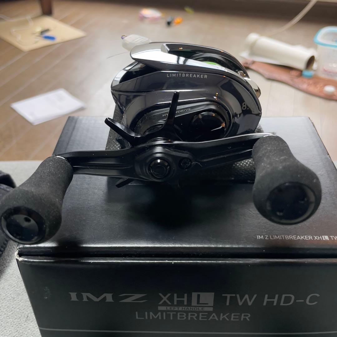 IMZ LIMIT BREAKER XH TW HD-C リミテッドブレイカー