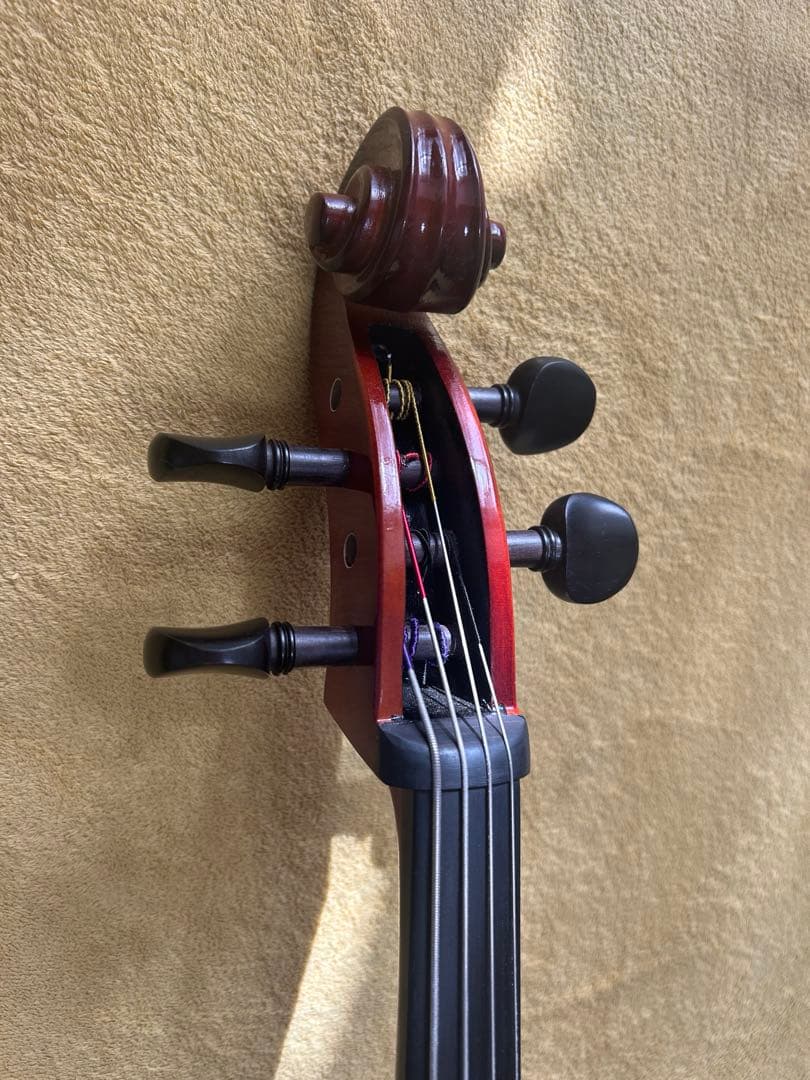 【美品】分数チェロ1/4 カルロジョルダーノ