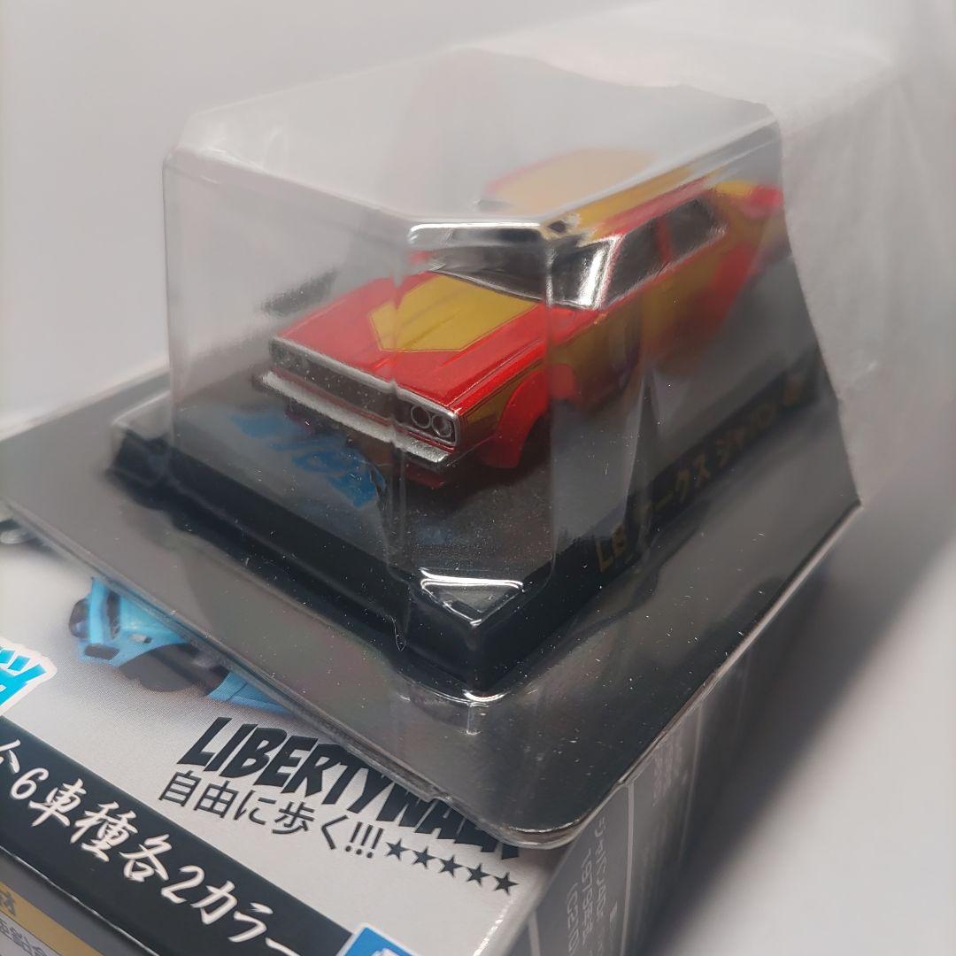 グラチャンコレクション 第16弾 LB ワークス ジャパン4Dr SP①