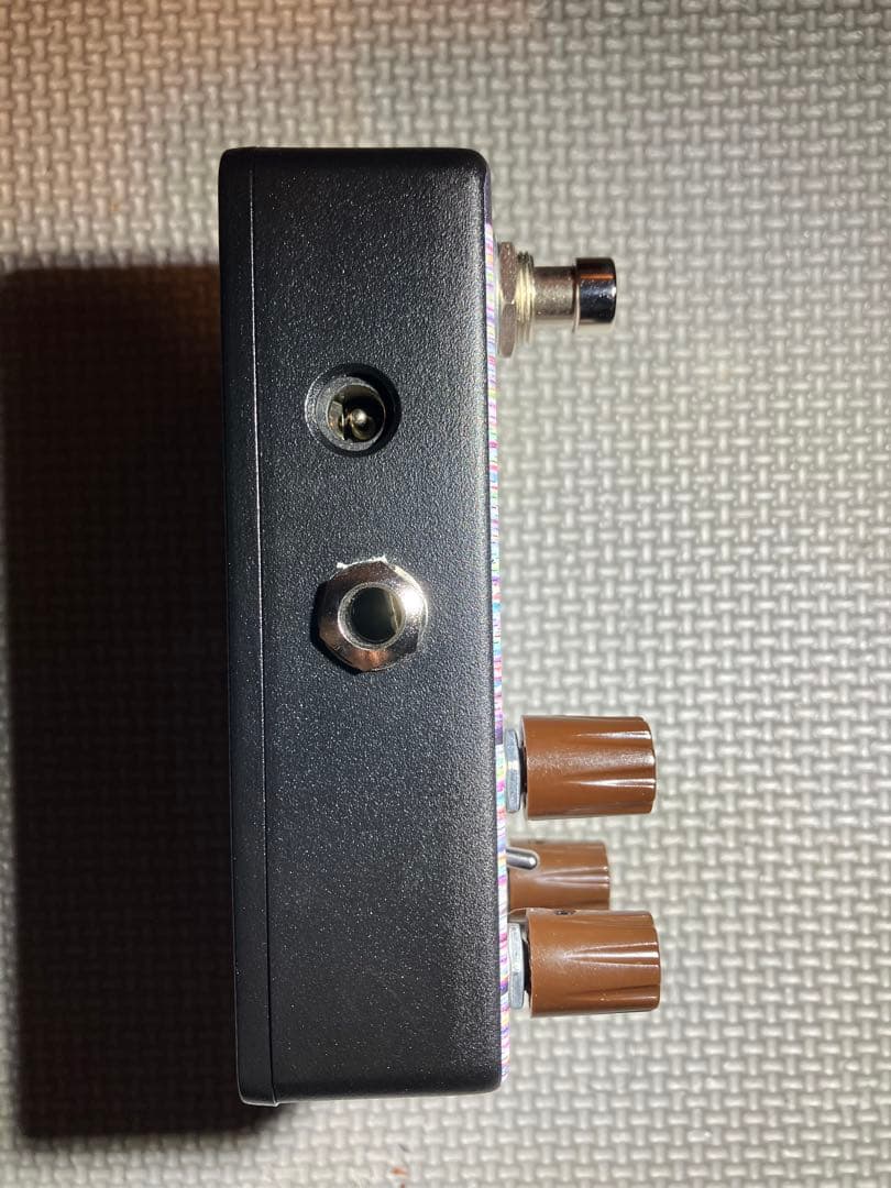 ANIMALS PEDAL fuzz オクターブファズ