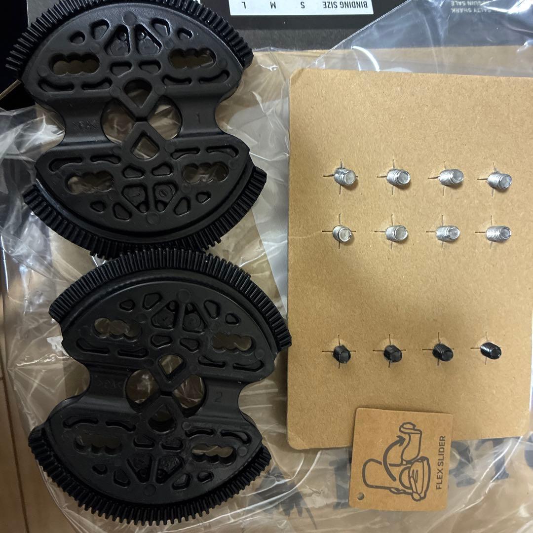 BURTON CARTEL Mサイズ グレー