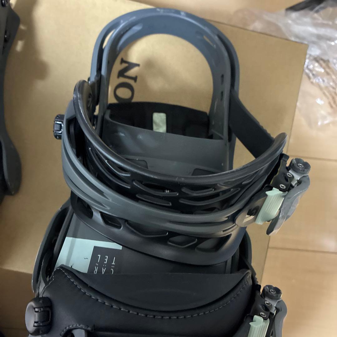 BURTON CARTEL Mサイズ グレー