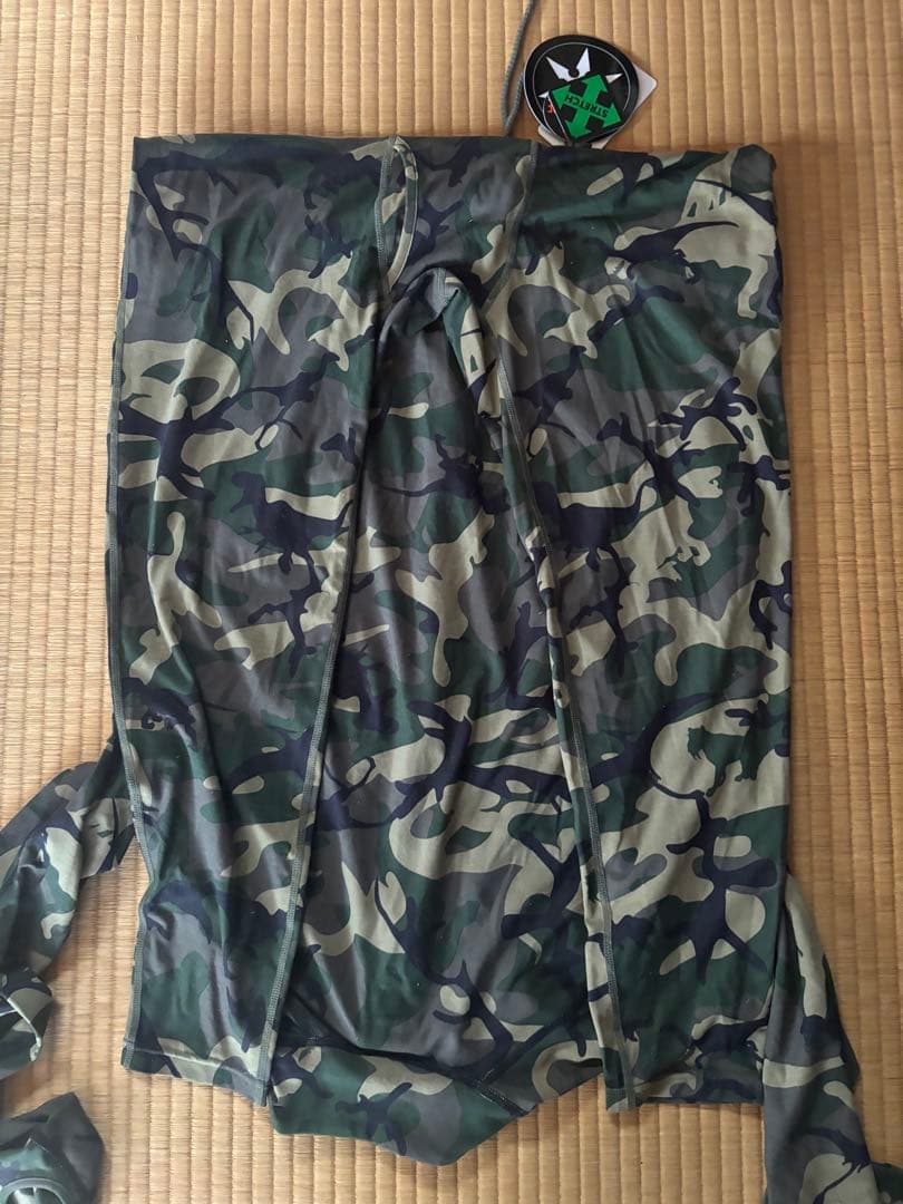 エアブラスター　ニンジャスーツ