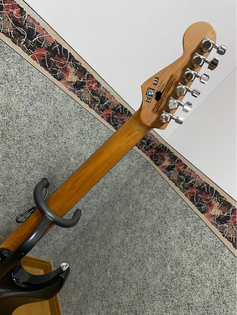 美品　Charvel シャーベル Super-Stock DKA22 2PT