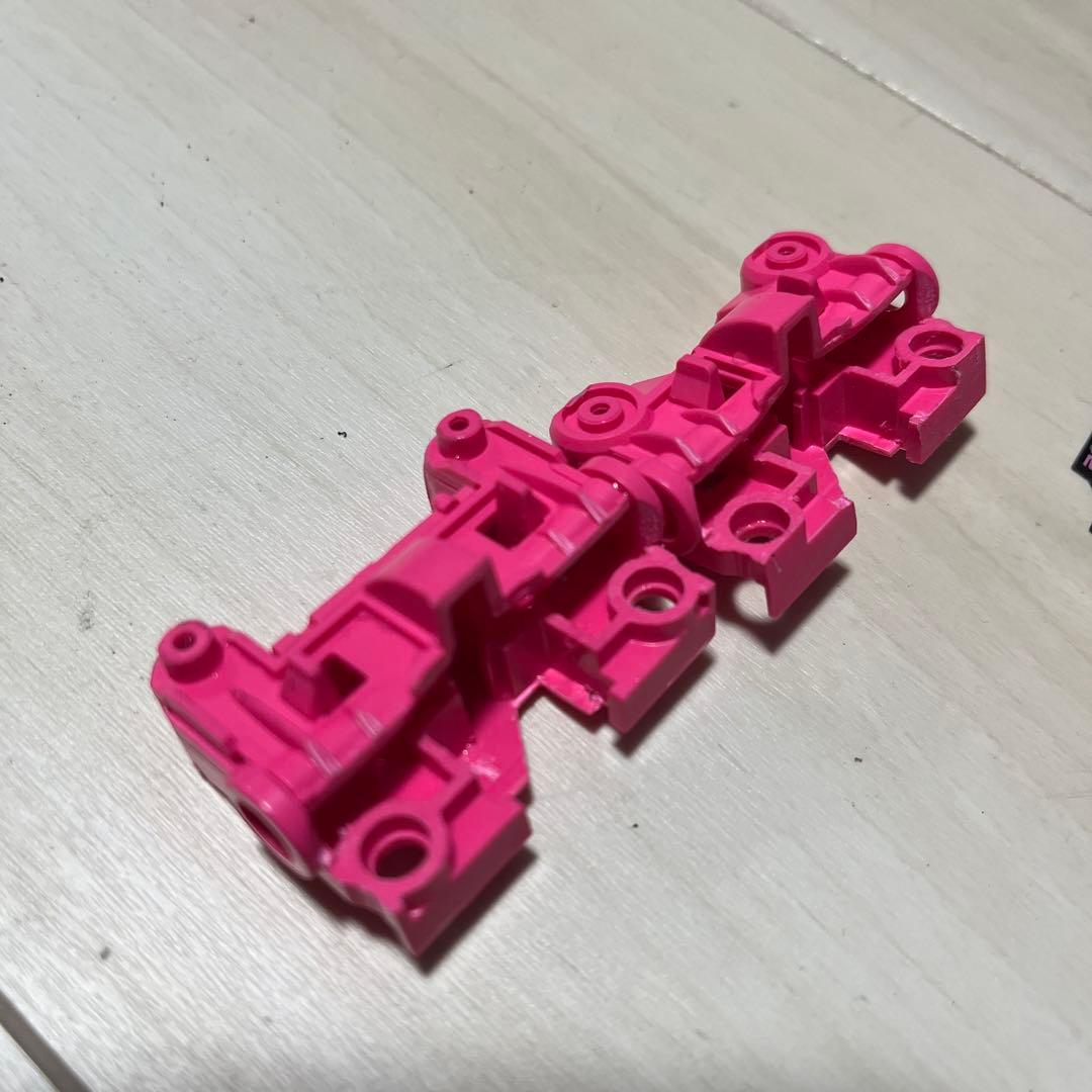 りやりや　ミニ四駆MSフレキカスタム