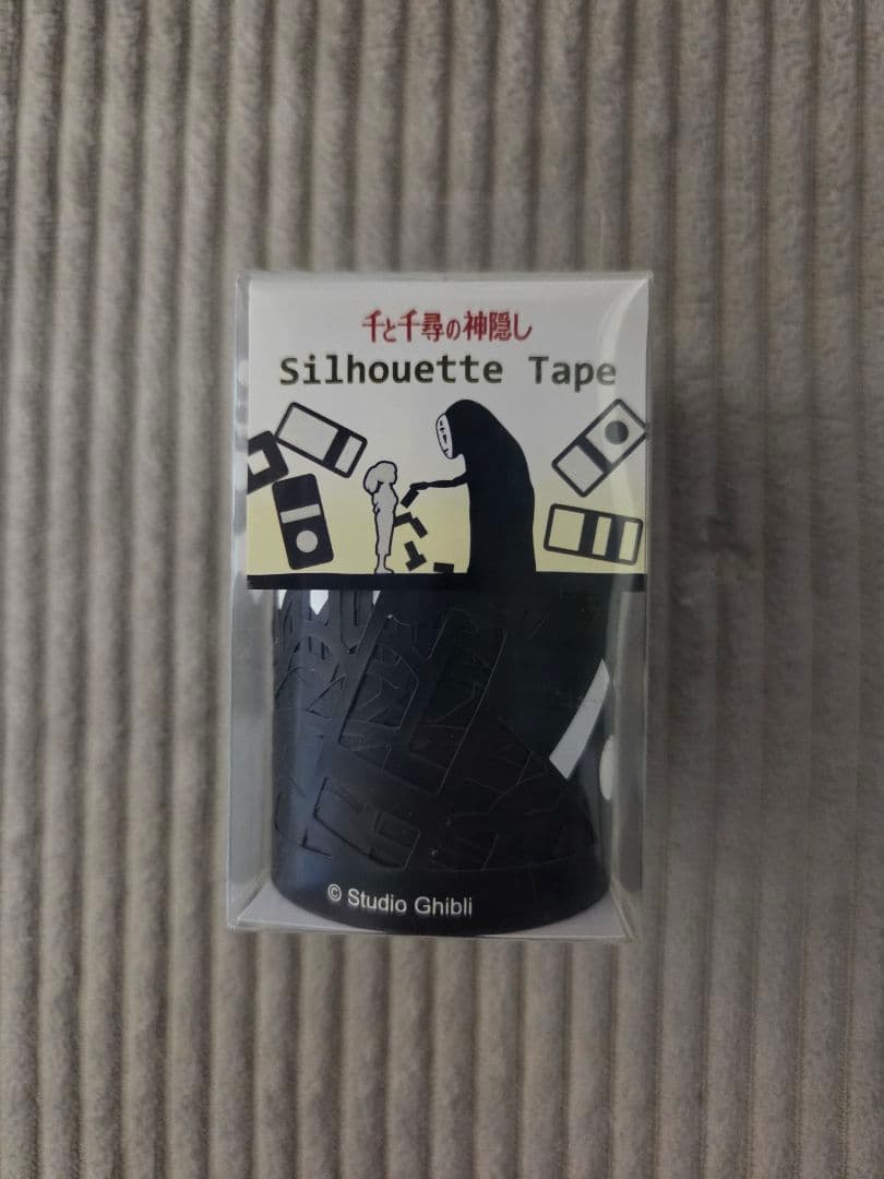 スピリited Away ミニチュアグッズセット