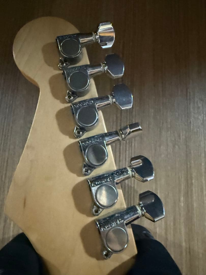 Fender Japan Stratocaster サンバースト
