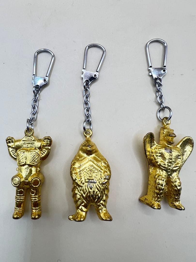 ウルトラマン全15種類キーホルダー