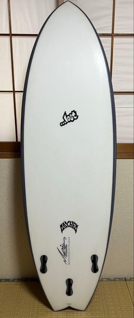 LOST 『RNF’96』BLACK SHEEP BUILT(EPS)