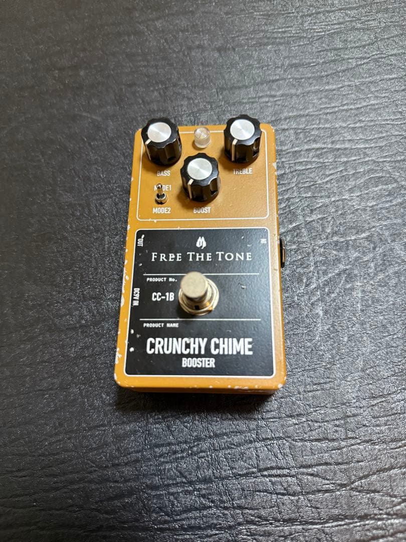ギター FREE THE TONE CC-1B Crunchy Chime