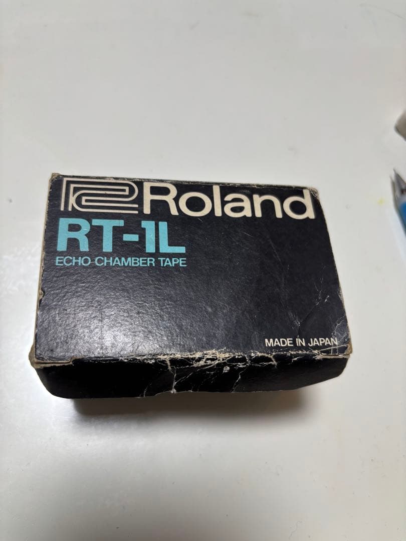 Roland RT-1L エコーチャンバー テープ 7個セット