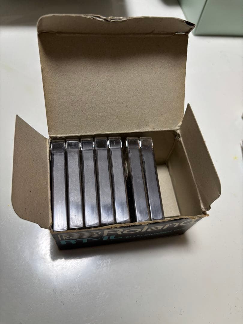 Roland RT-1L エコーチャンバー テープ 7個セット