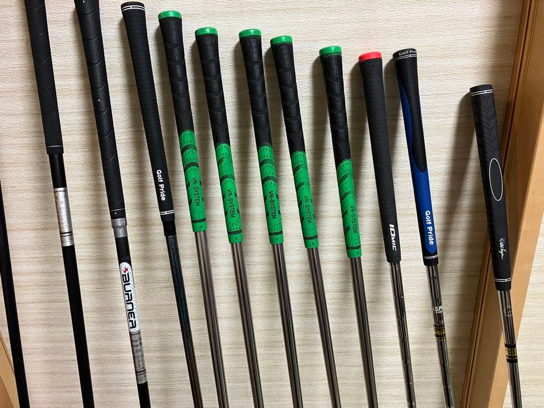 ジャスティック　プロシード　地クラブ　メンズ ゴルフセット ボール　新品 未使用