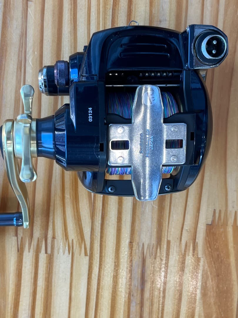SHIMANO 13ビーストマスター 3000（ジャンク品）