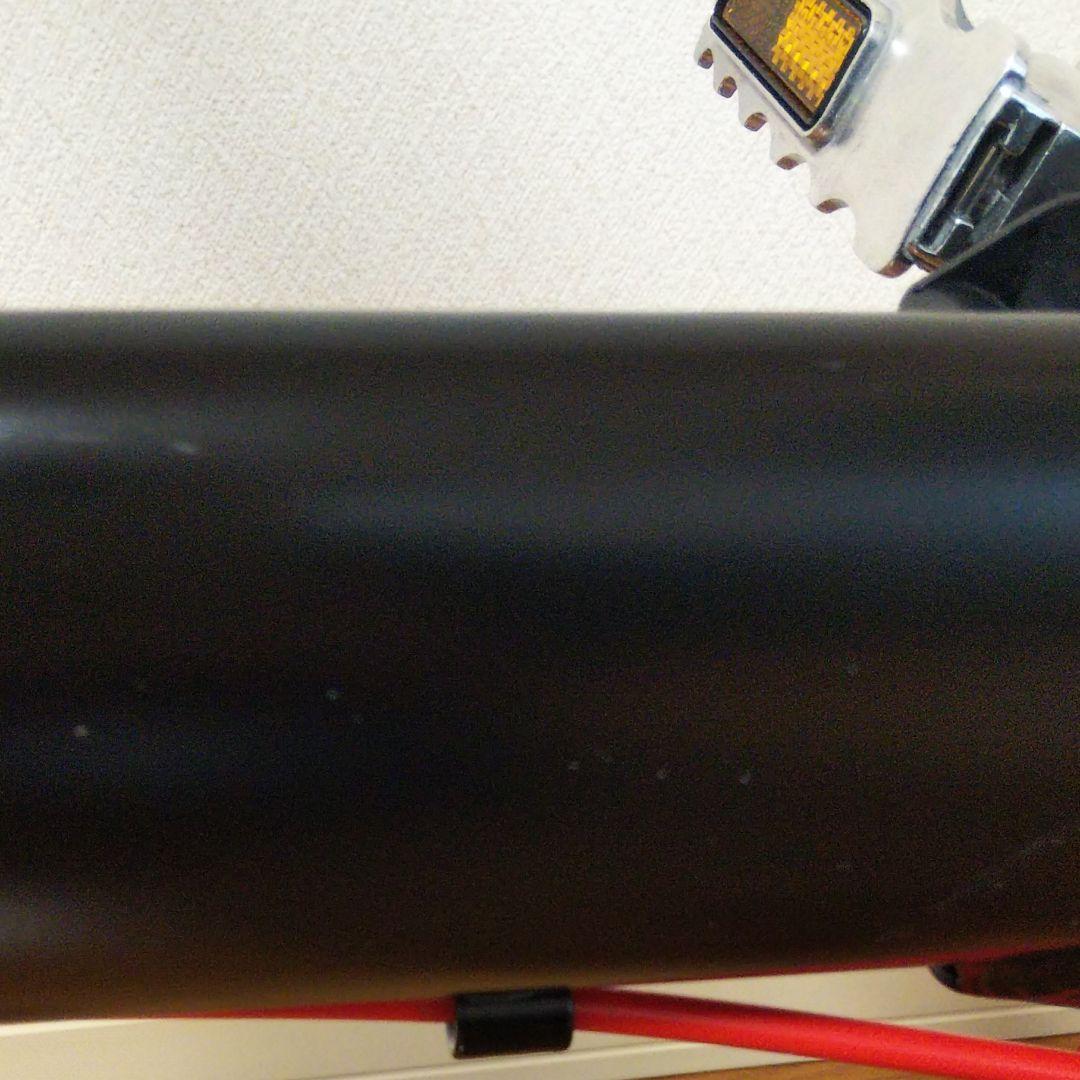 ルノー　ウルトラライト7 ブラック　14インチ　7.4kg 輪行バッグ付き