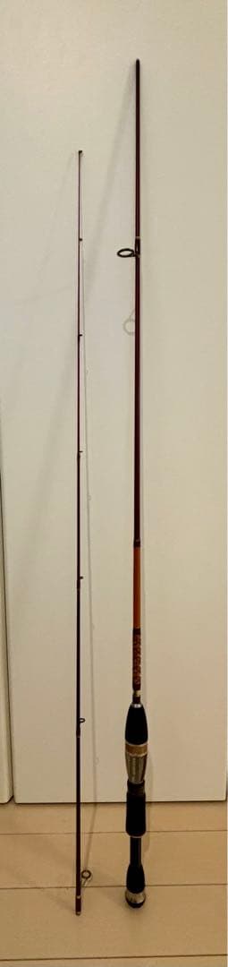 メガバス 礁楽 SL-68UL 修理品