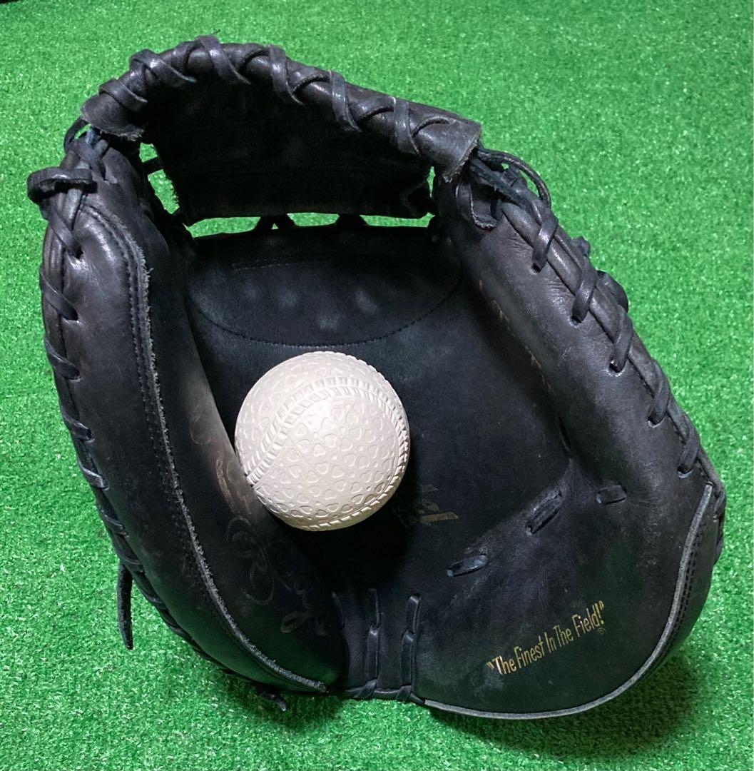 一般軟式 野球 キャッチャーミット ローリングス Rawlings プロモデル