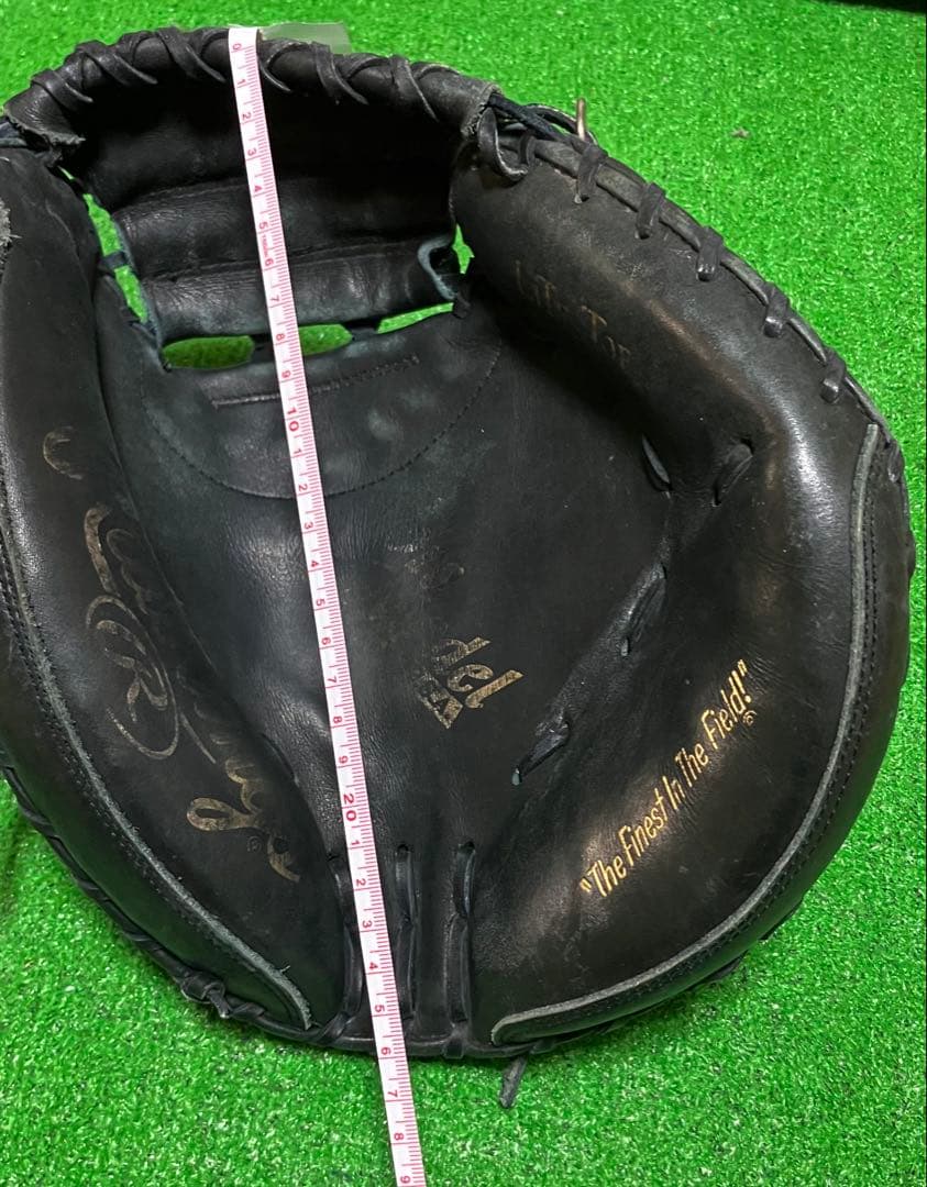 一般軟式 野球 キャッチャーミット ローリングス Rawlings プロモデル