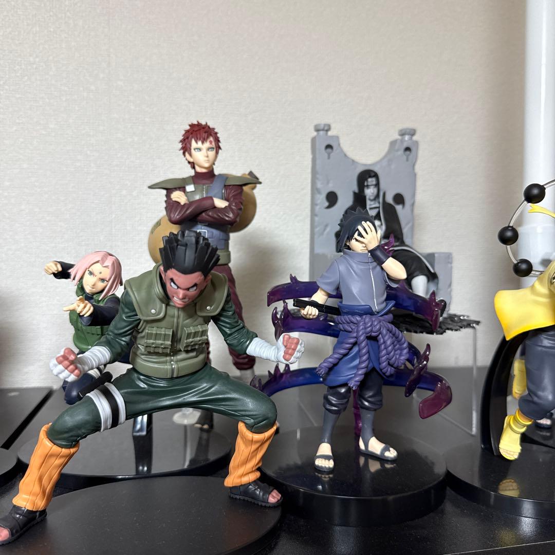 ナルト　フィギュア　まとめ売り